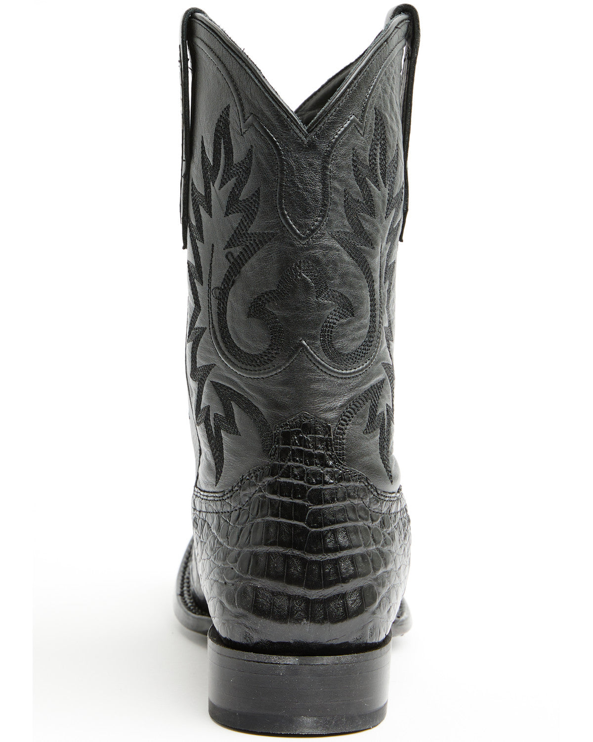 Black 1978® Men's The Hayward Exotic Caiman Belly Western B | Cody James Boots