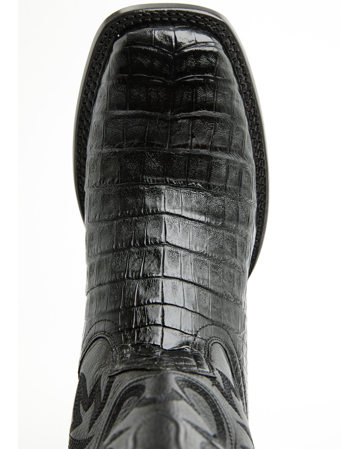 Black 1978® Men's The Hayward Exotic Caiman Belly Western B | Cody James Boots