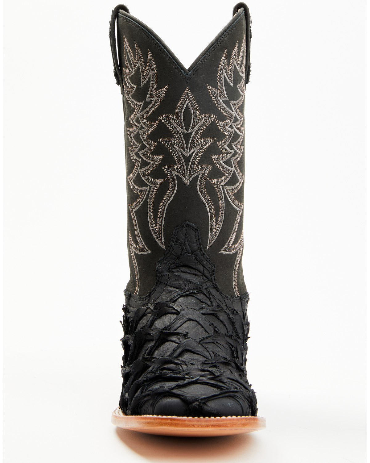 Men's Exotic Pirarucu Western Boots - Broad Square Toe | Cody James Boots|Accessories