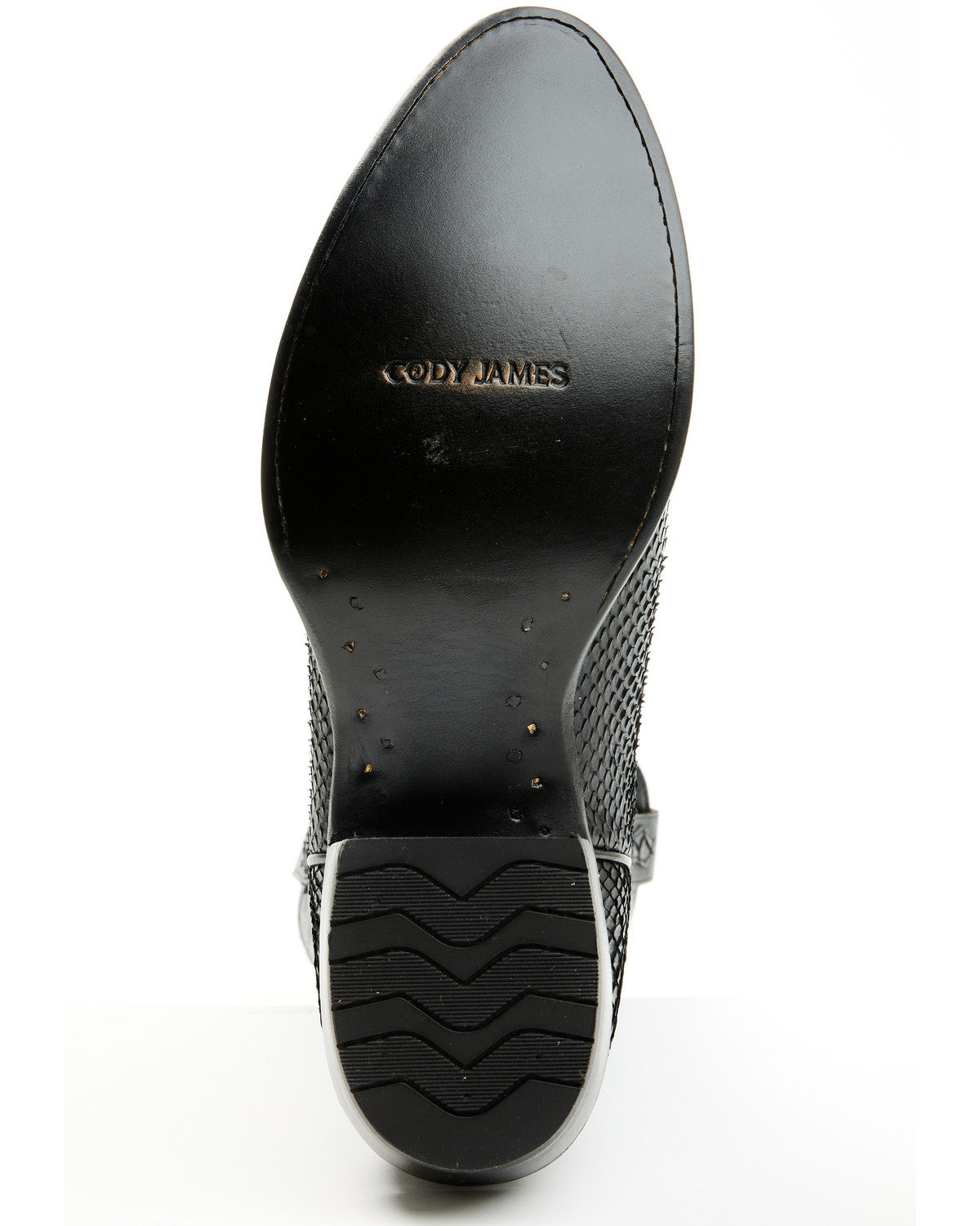 Men's Exotic Python Western Boots - Round Toe | Cody James Boots