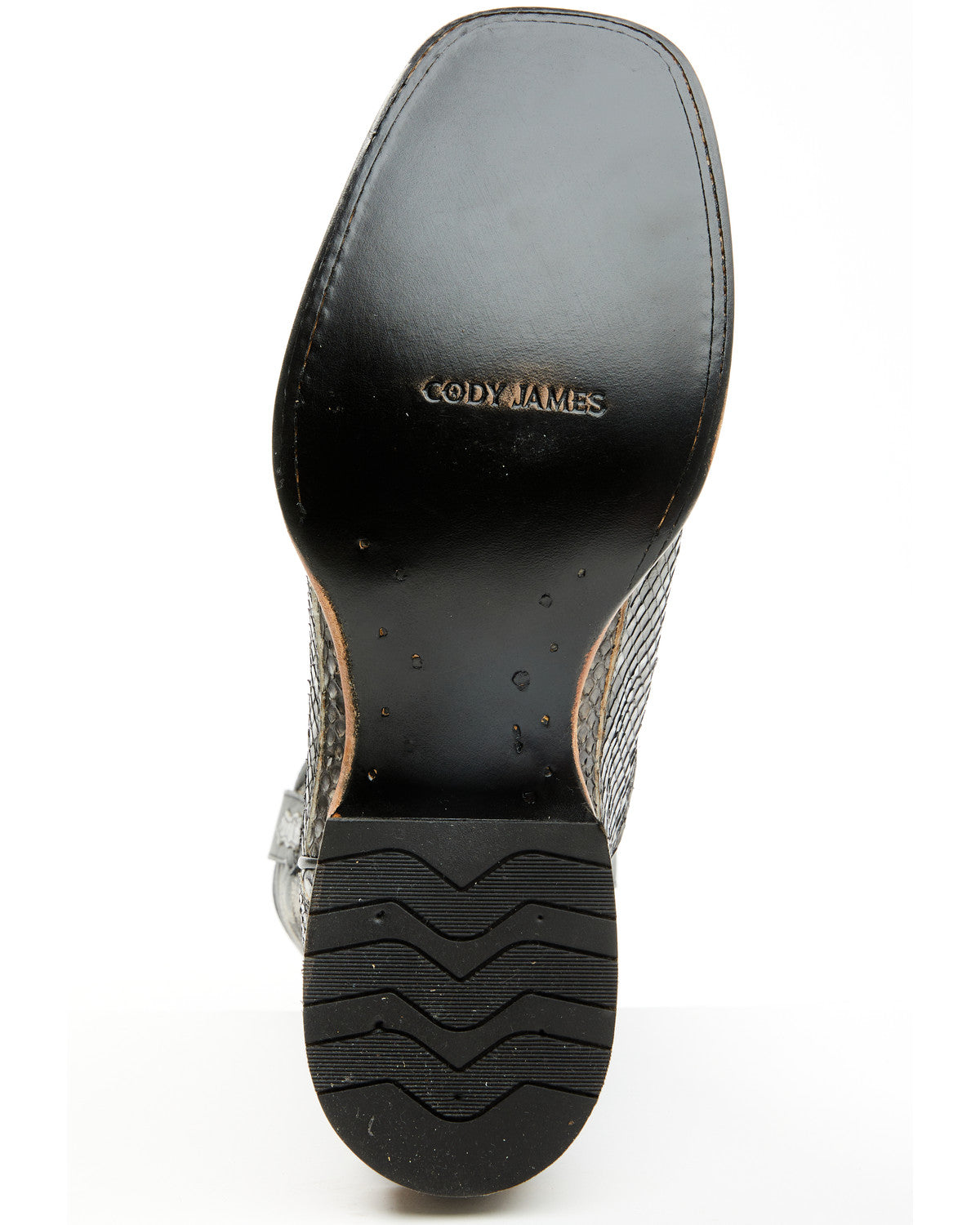 Men's Exotic Python Nevado Western Boots - Broad Square Toe | Cody James Boots