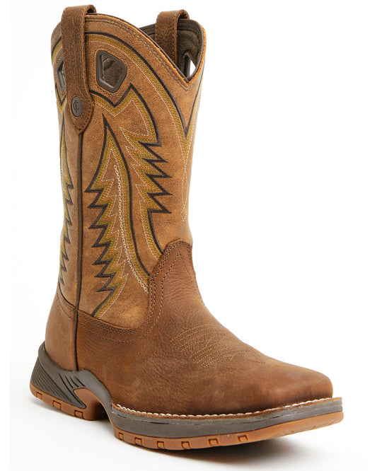 Men's Apex Lite Performance Western Boots - Broad Square To | Cody James Boots
