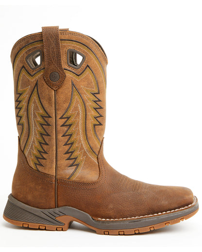 Men's Apex Lite Performance Western Boots - Broad Square To | Cody James Boots