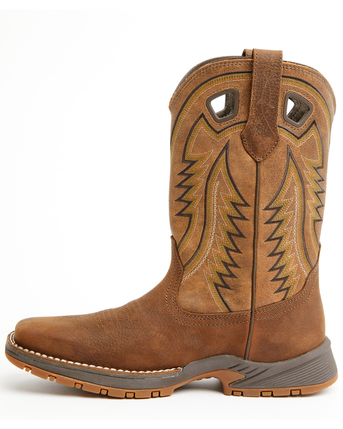 Men's Apex Lite Performance Western Boots - Broad Square To | Cody James Boots