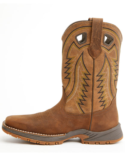Men's Apex Lite Performance Western Boots - Broad Square To | Cody James Boots