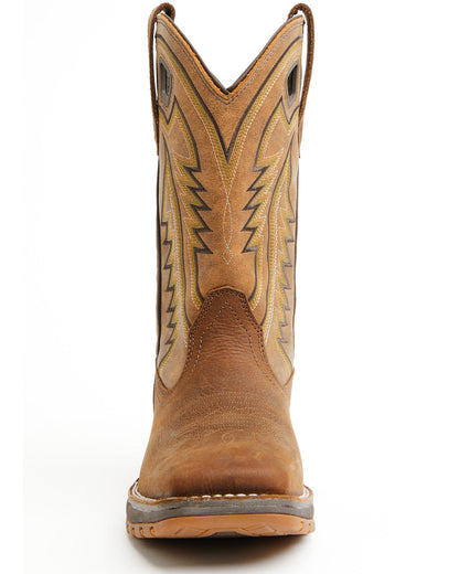 Men's Apex Lite Performance Western Boots - Broad Square To | Cody James Boots