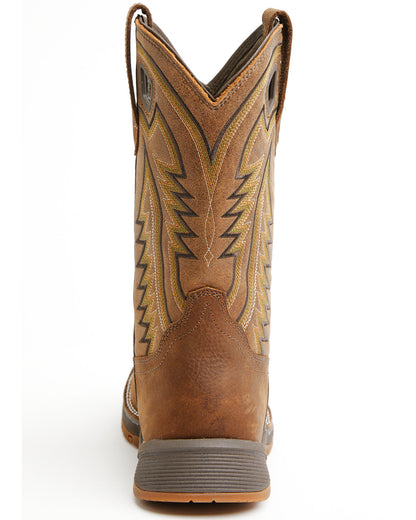 Men's Apex Lite Performance Western Boots - Broad Square To | Cody James Boots
