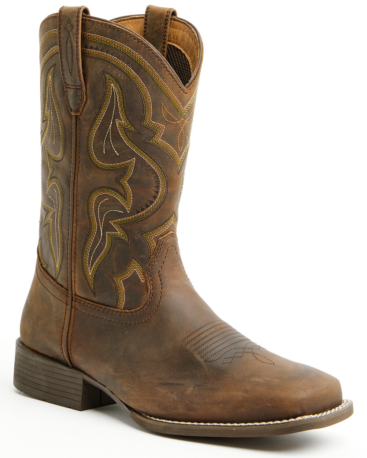 Cush Core® Men's Maverick Performance Western Boots - Broad | Cody James Boots