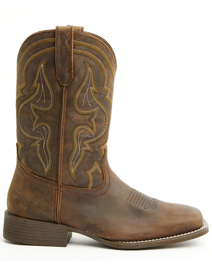 Cush Core® Men's Maverick Performance Western Boots - Broad | Cody James Boots