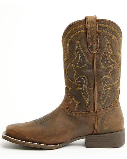 Cush Core® Men's Maverick Performance Western Boots - Broad | Cody James Boots