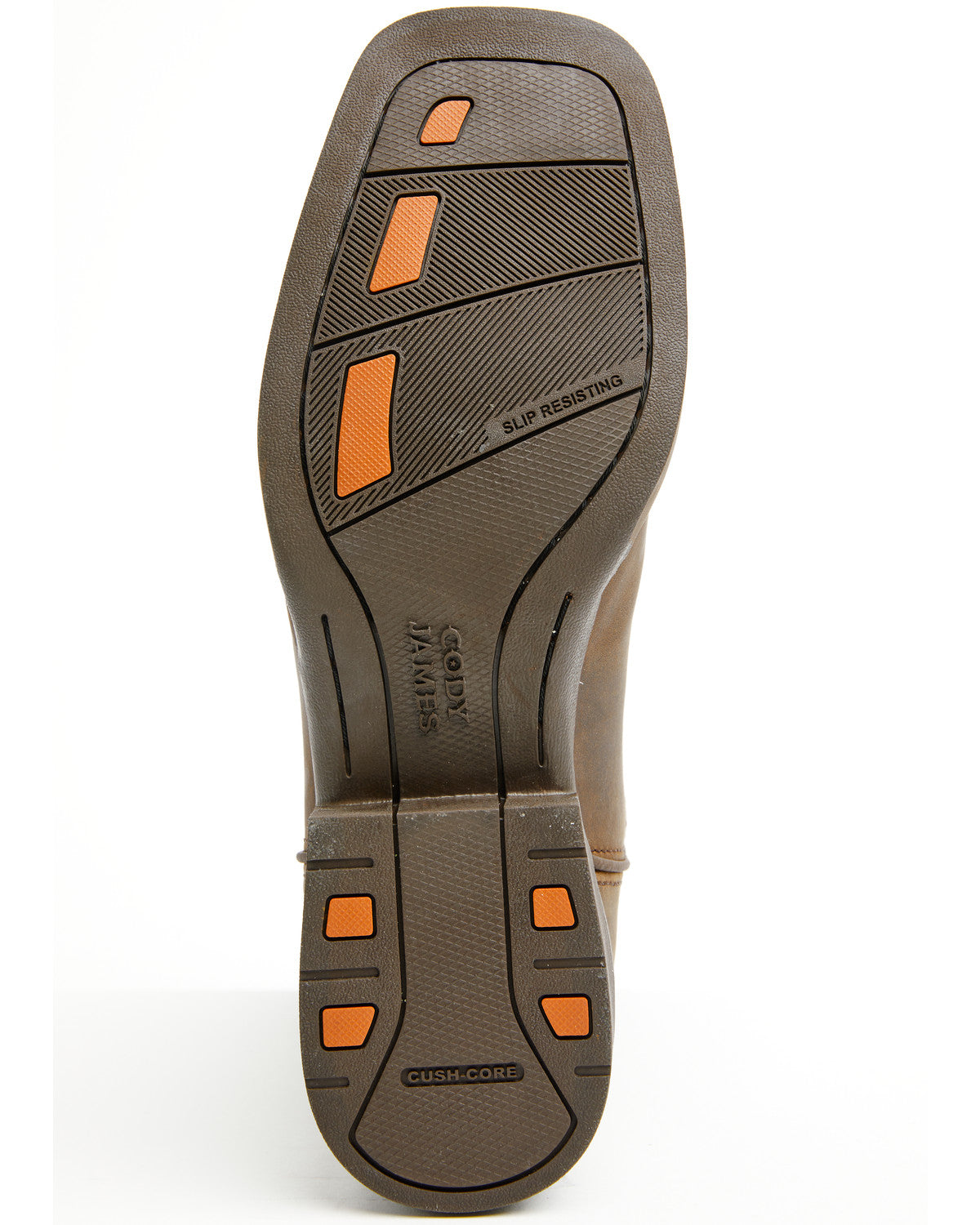 Cush Core® Men's Maverick Performance Western Boots - Broad | Cody James Boots