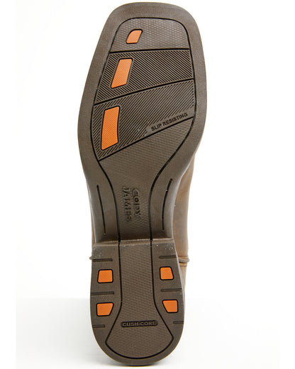 Cush Core® Men's Maverick Performance Western Boots - Broad | Cody James Boots