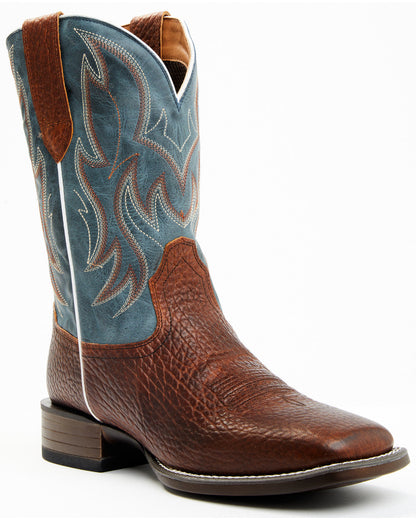 Men's Hoverfly Dakota Western Performance Boots - Broad Squ | Cody James Boots