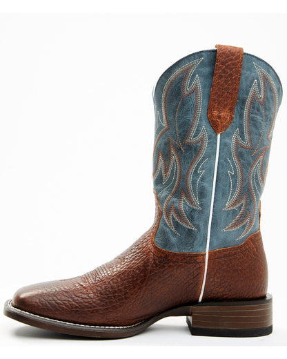 Men's Hoverfly Dakota Western Performance Boots - Broad Squ | Cody James Boots
