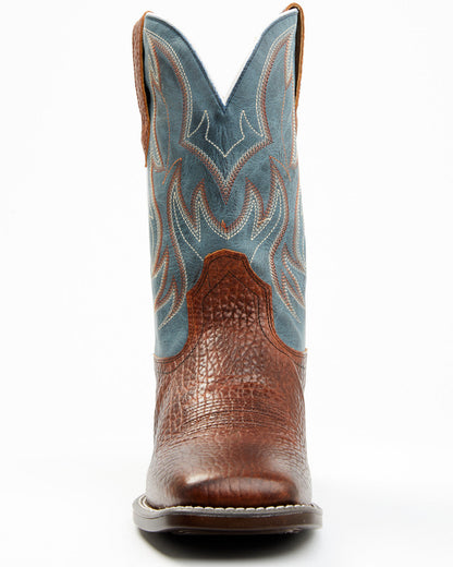 Men's Hoverfly Dakota Western Performance Boots - Broad Squ | Cody James Boots