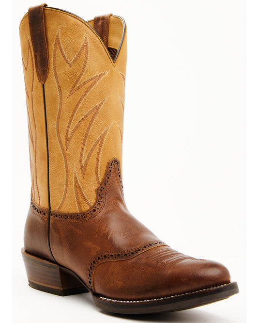 Men's Xtreme Xero Gravity Western Performance Boots - Round | Cody James Boots