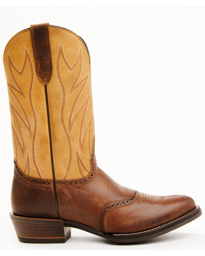 Men's Xtreme Xero Gravity Western Performance Boots - Round | Cody James Boots