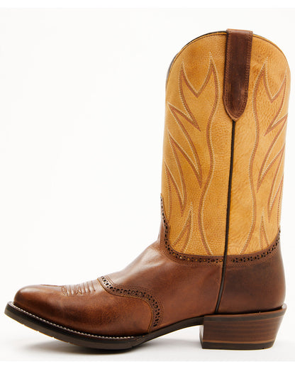Men's Xtreme Xero Gravity Western Performance Boots - Round | Cody James Boots