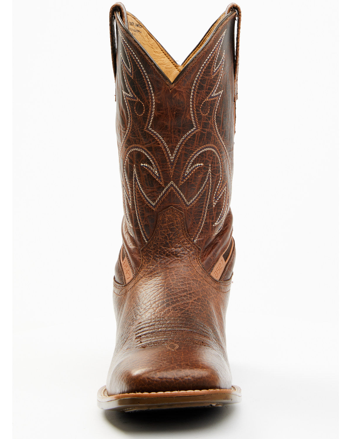 Men's ASE7 Hoverfly Western Performance Boots - Broad Squar | Cody James Boots