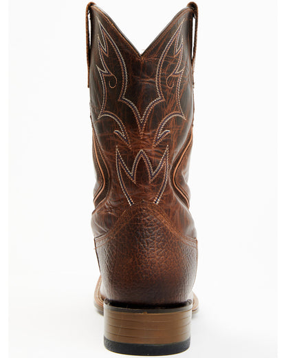Men's ASE7 Hoverfly Western Performance Boots - Broad Squar | Cody James Boots