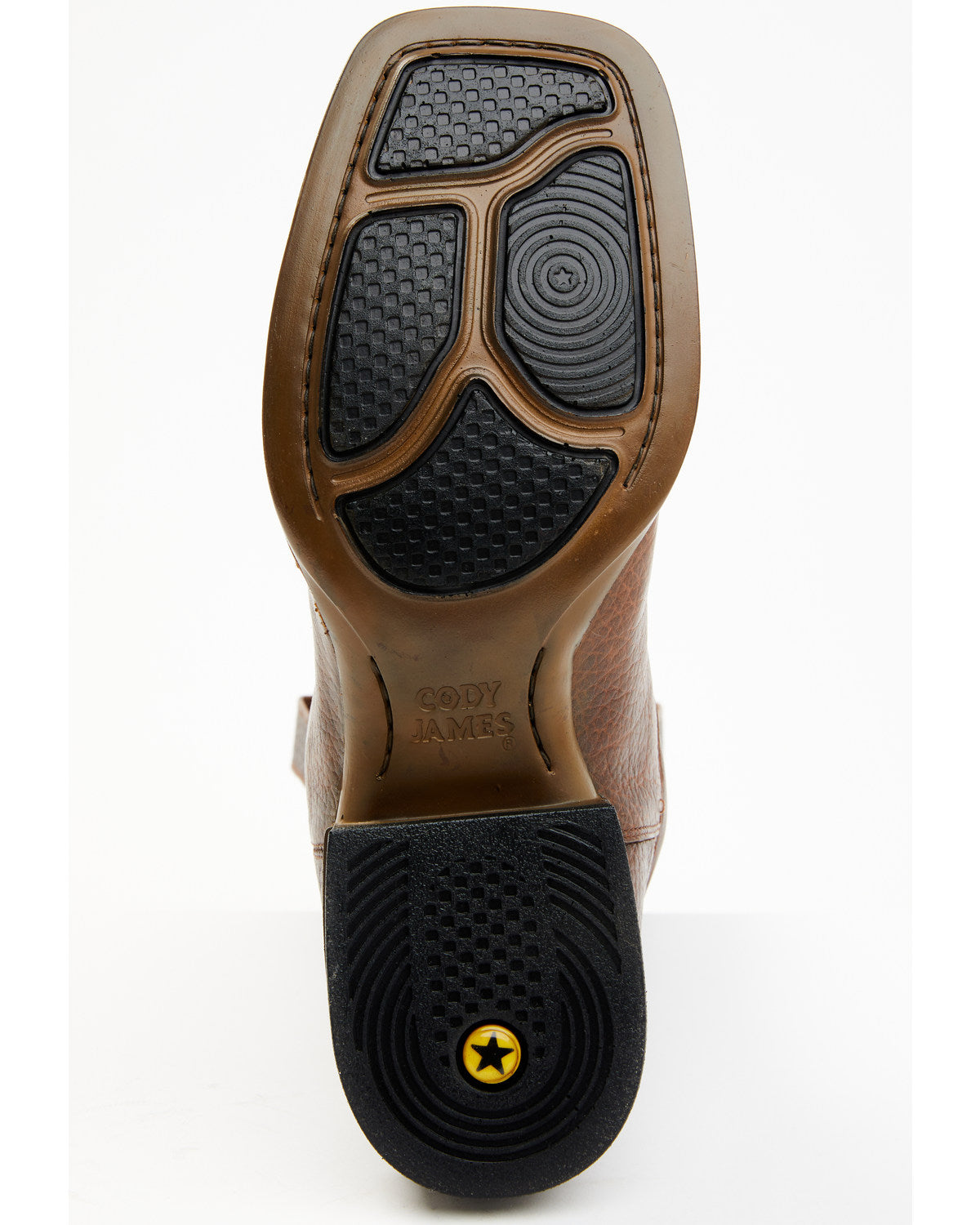Men's ASE7 Hoverfly Western Performance Boots - Broad Squar | Cody James Boots