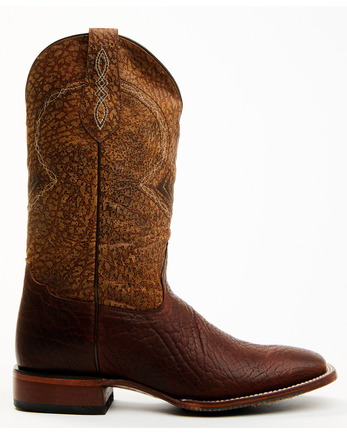 Men's Blue Collection Western Performance Boots - Broad Squ | Cody James Boots