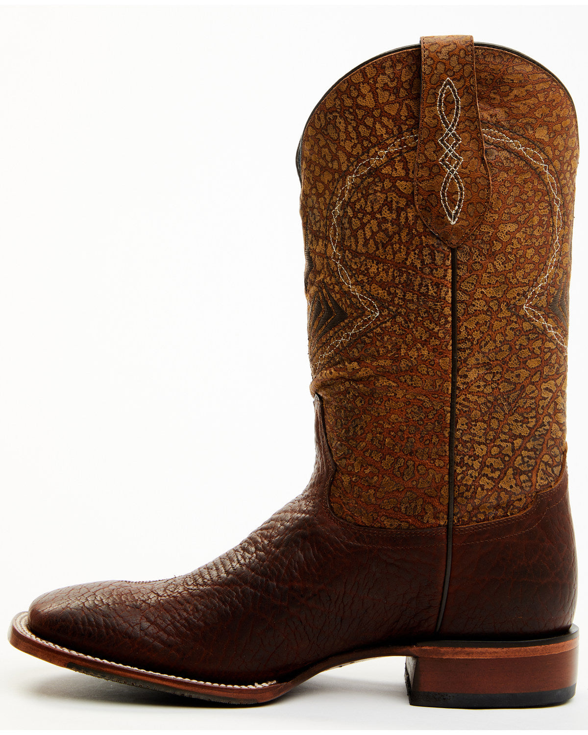 Men's Blue Collection Western Performance Boots - Broad Squ | Cody James Boots