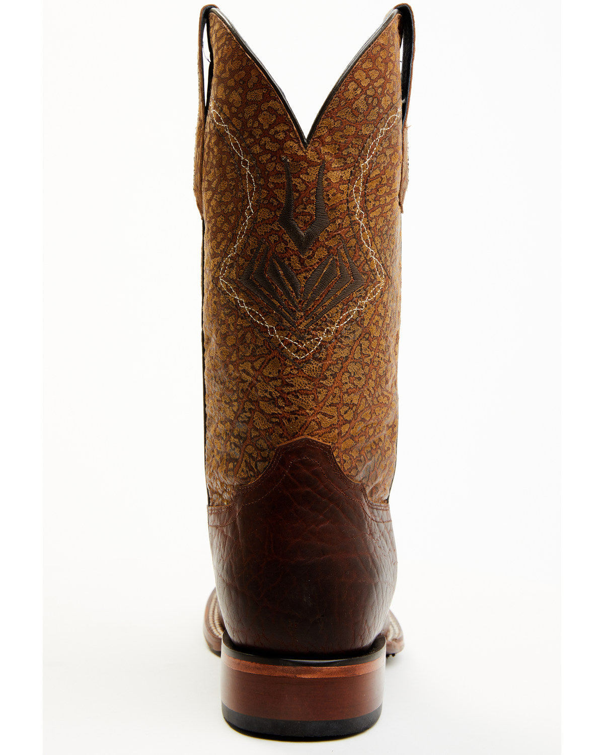 Men's Blue Collection Western Performance Boots - Broad Squ | Cody James Boots