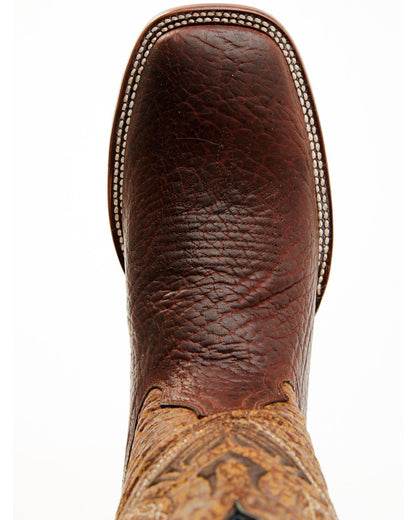 Men's Blue Collection Western Performance Boots - Broad Squ | Cody James Boots
