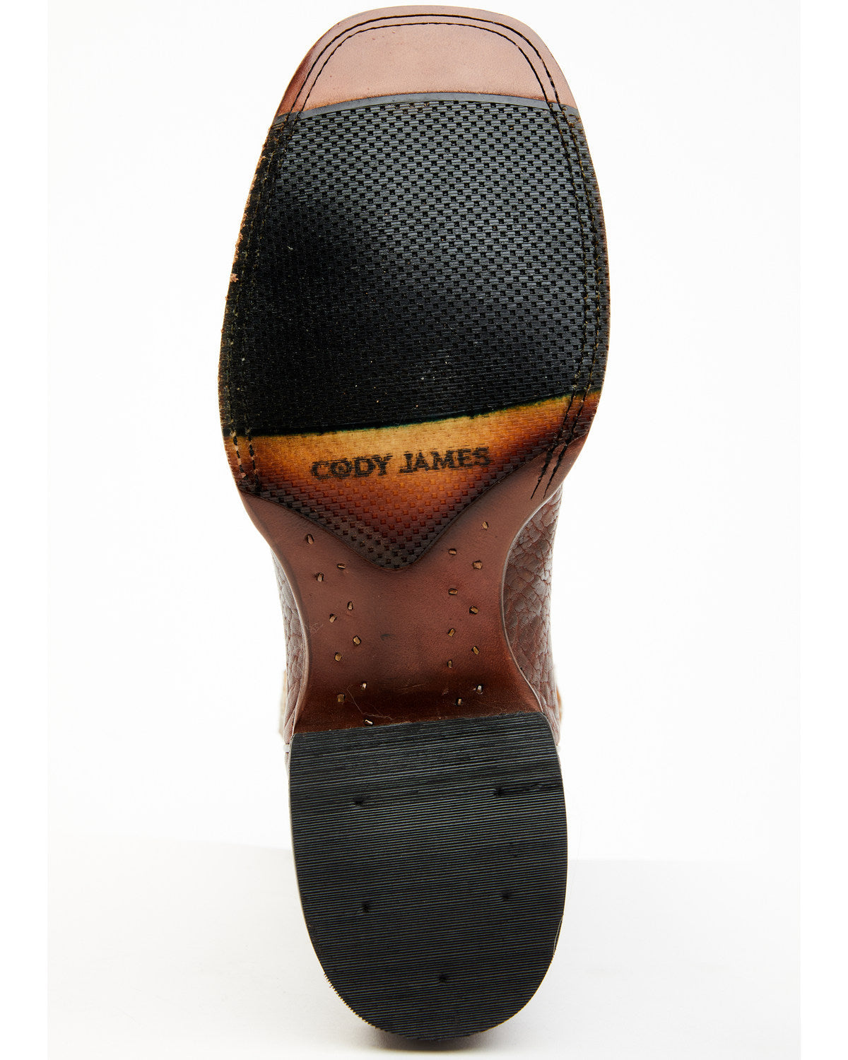 Men's Blue Collection Western Performance Boots - Broad Squ | Cody James Boots