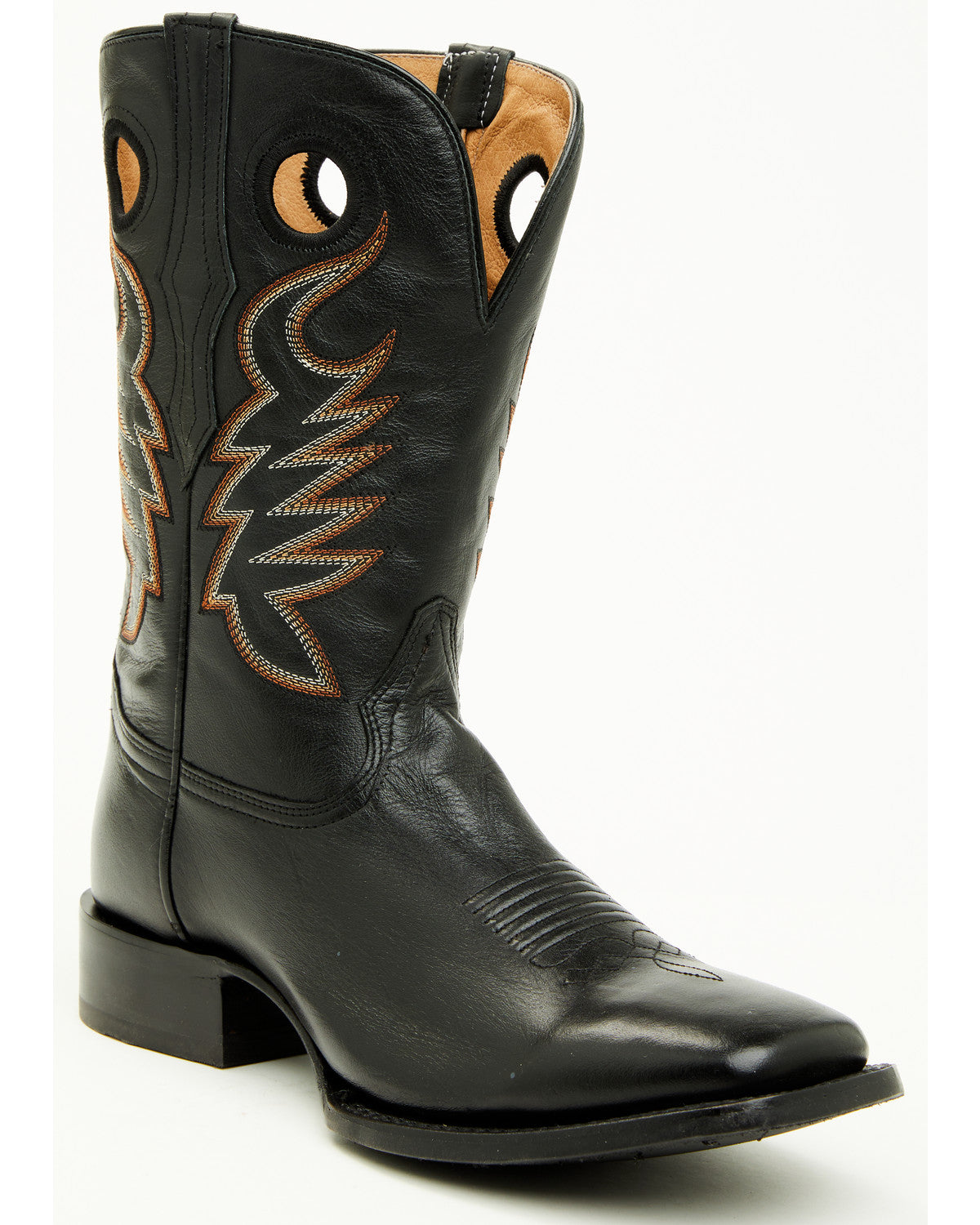 Men's Union Performance Western Boots - Broad Square Toe | Cody James Boots