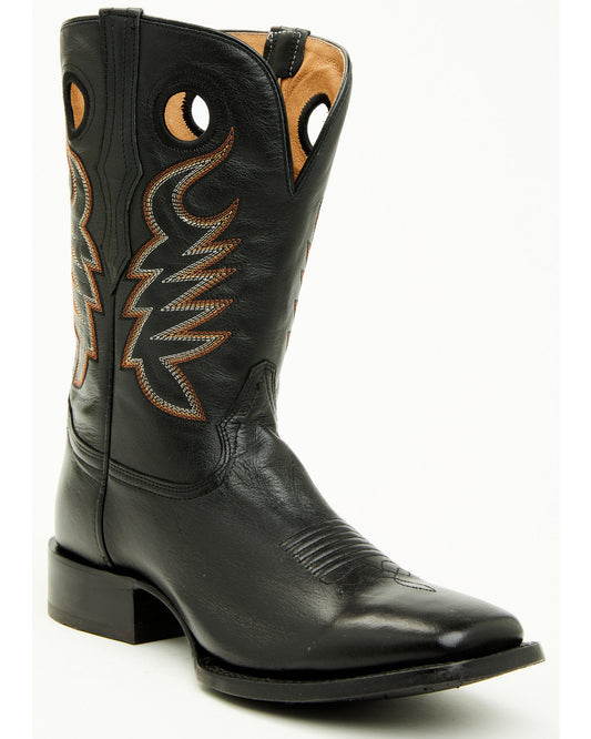 Men's Union Performance Western Boots - Broad Square Toe | Cody James Boots