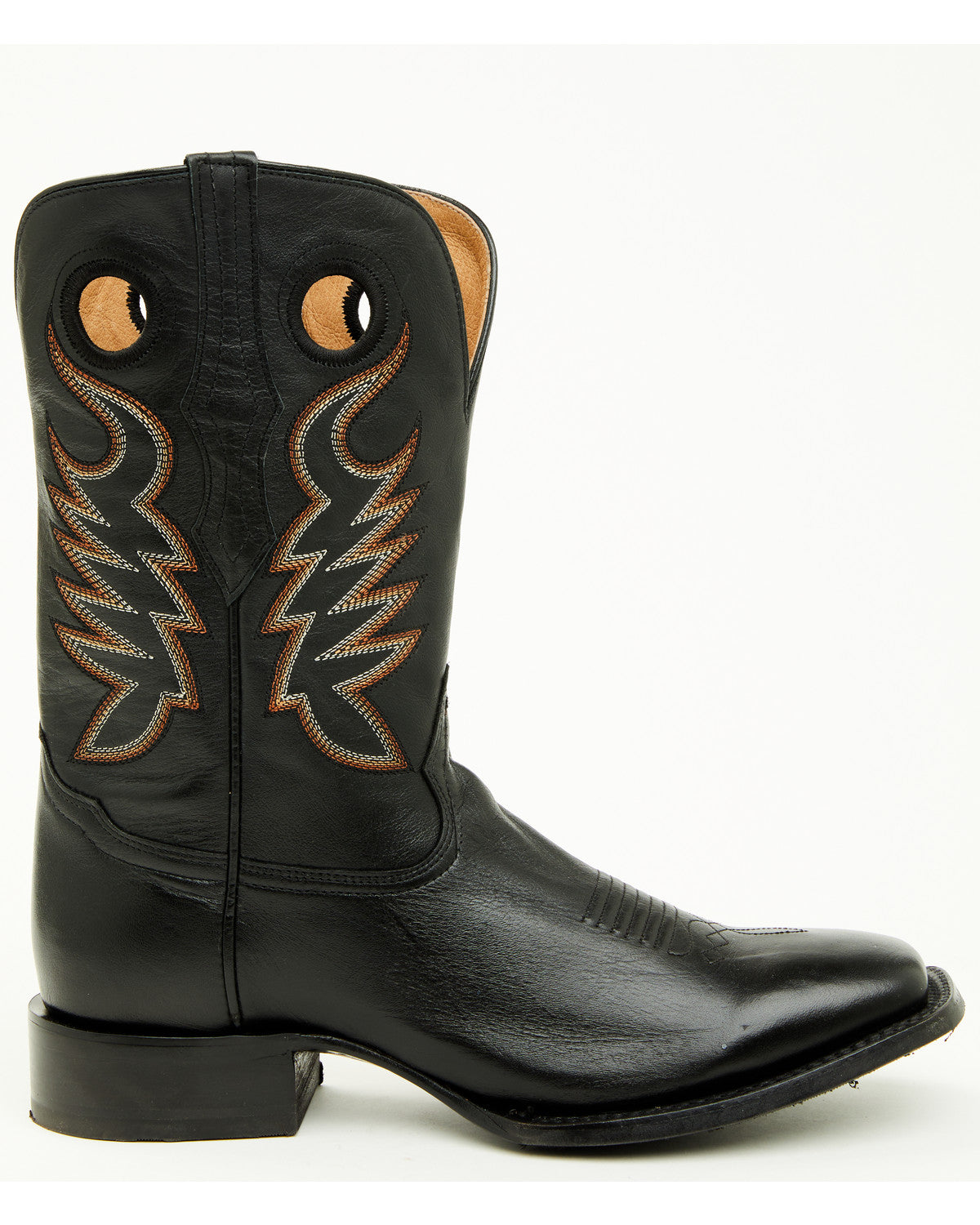 Men's Union Performance Western Boots - Broad Square Toe | Cody James Boots