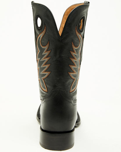 Men's Union Performance Western Boots - Broad Square Toe | Cody James Boots