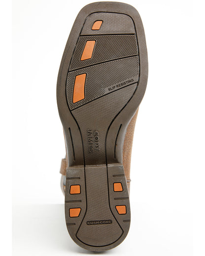 Cush Core® Men's Maverick Performance Western Boots - Broad | Cody James Boots