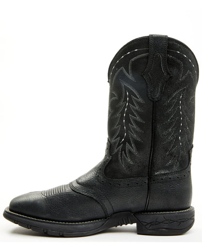 Men's Summit Lite Performance Boots - Broad Square Toe | Cody James Boots