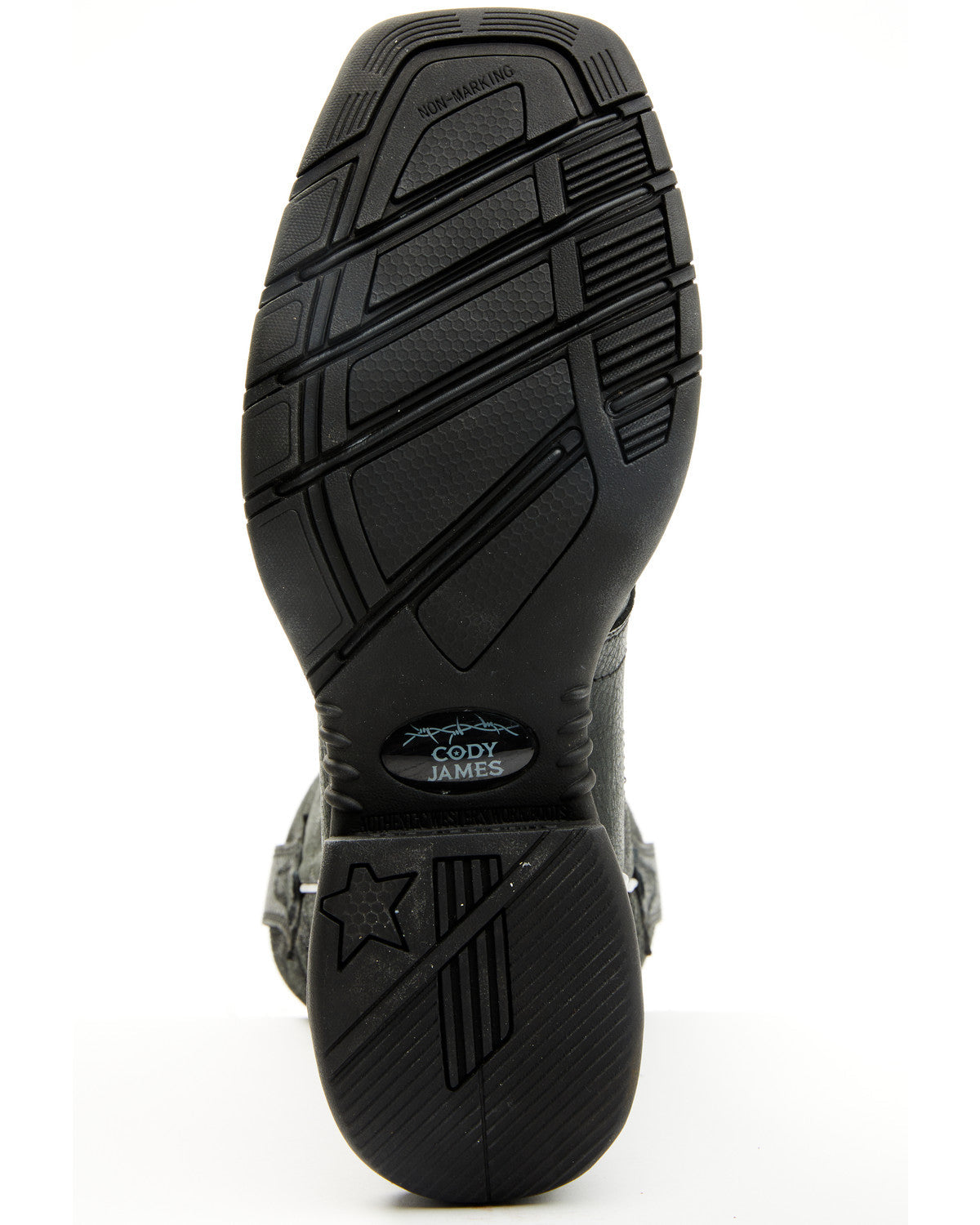 Men's Summit Lite Performance Boots - Broad Square Toe | Cody James Boots