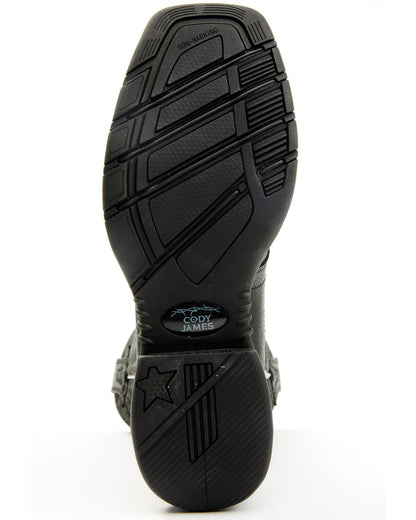 Men's Summit Lite Performance Boots - Broad Square Toe | Cody James Boots