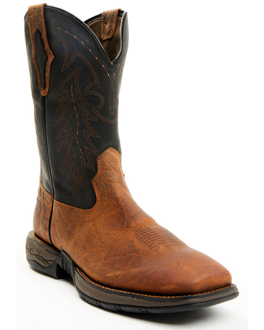 Men's Summit Lite Performance Boots - Broad Square Toe | Cody James Boots
