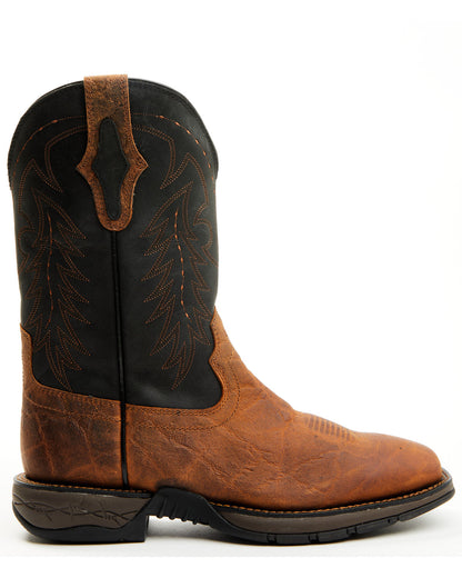 Men's Summit Lite Performance Boots - Broad Square Toe | Cody James Boots