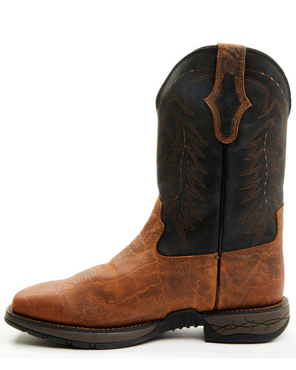 Men's Summit Lite Performance Boots - Broad Square Toe | Cody James Boots