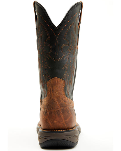 Men's Summit Lite Performance Boots - Broad Square Toe | Cody James Boots