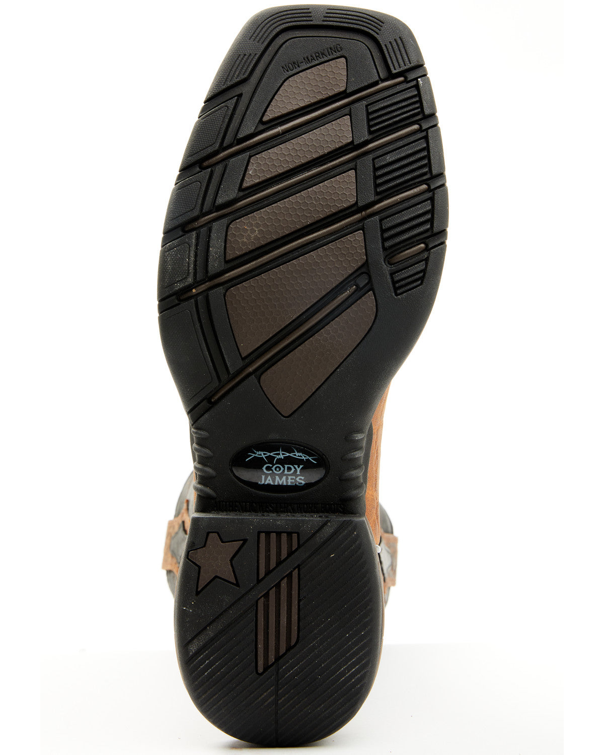 Men's Summit Lite Performance Boots - Broad Square Toe | Cody James Boots