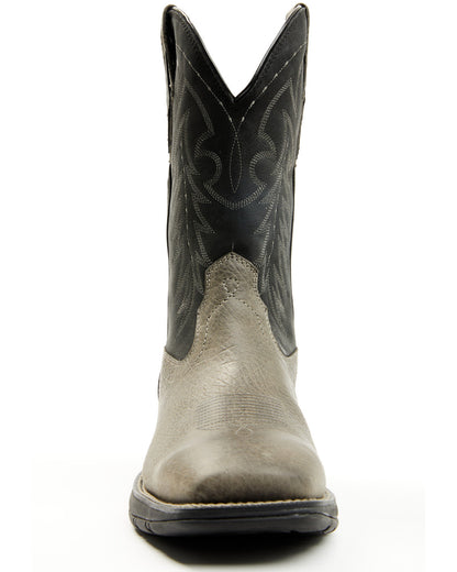 Men's Summit Lite Performance Boots - Broad Square Toe | Cody James Boots