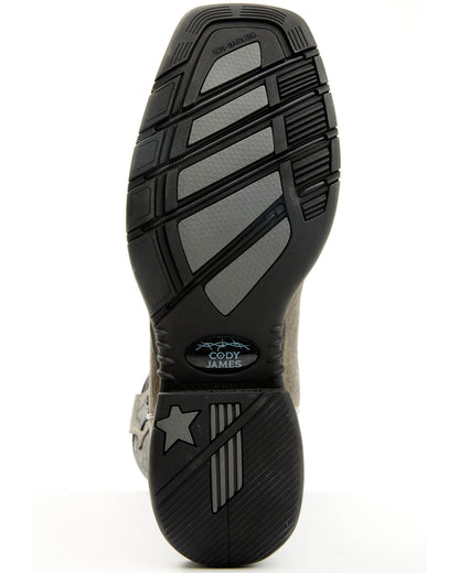 Men's Summit Lite Performance Boots - Broad Square Toe | Cody James Boots