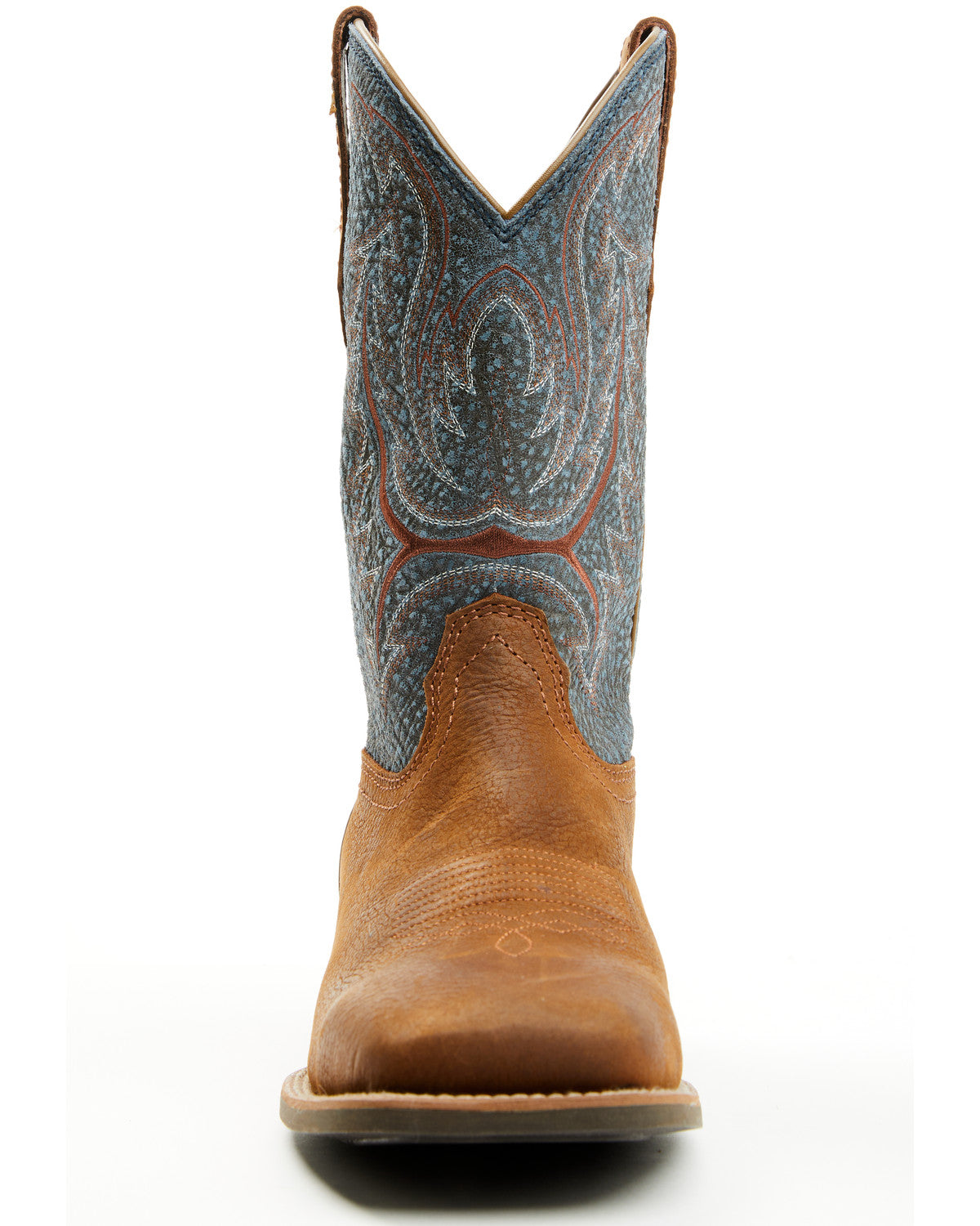 Men's Force Western Boots - Broad Square Toe | Cody James Boots