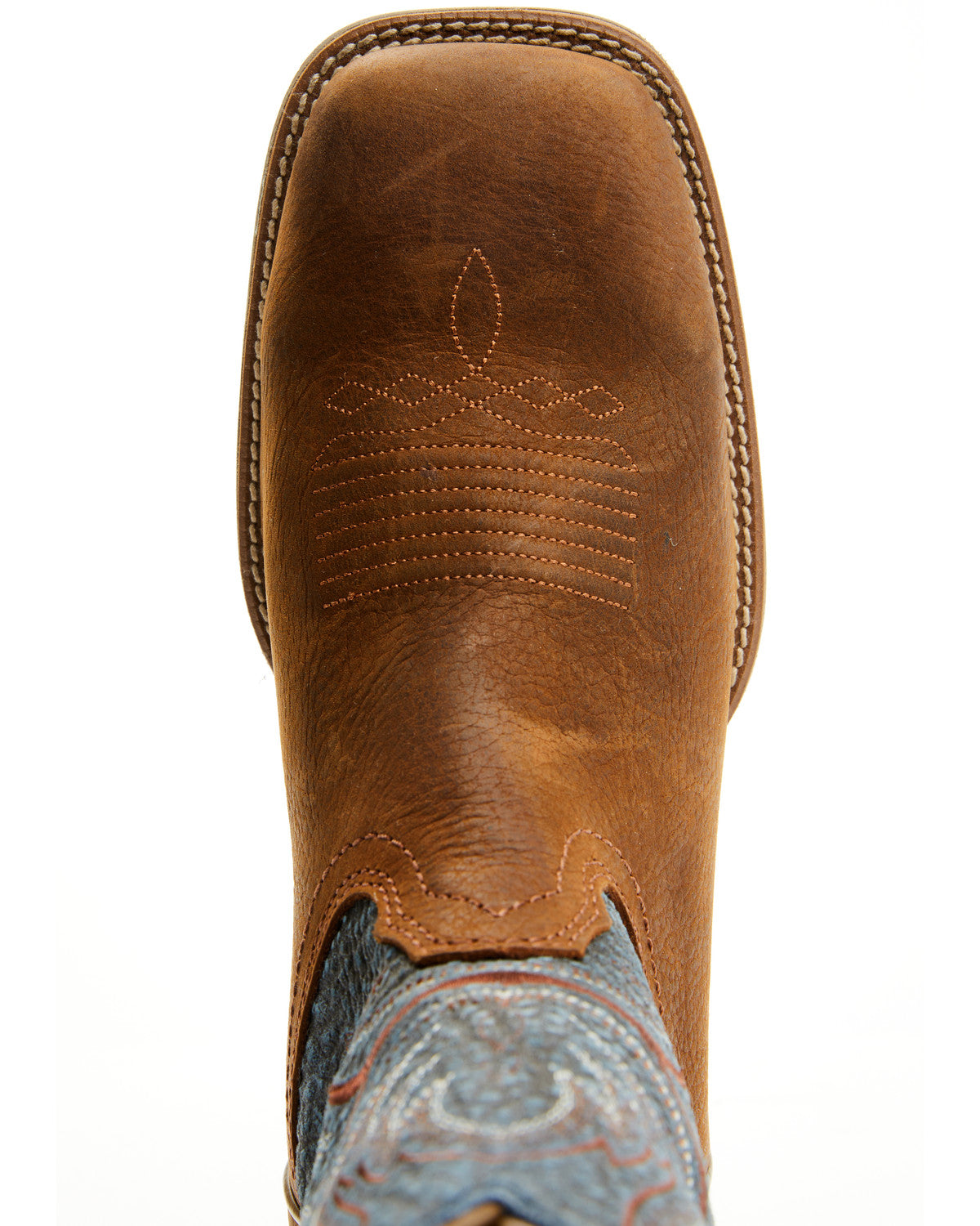 Men's Force Western Boots - Broad Square Toe | Cody James Boots
