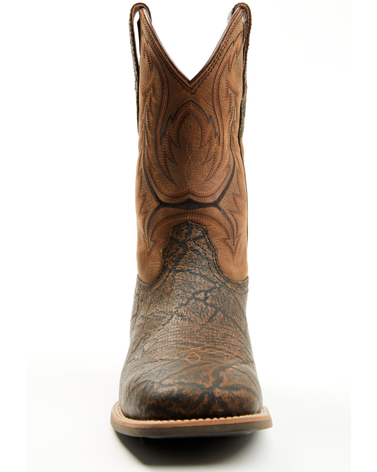 Men's Force Performance Western Boots - Broad Square Toe | Cody James Boots
