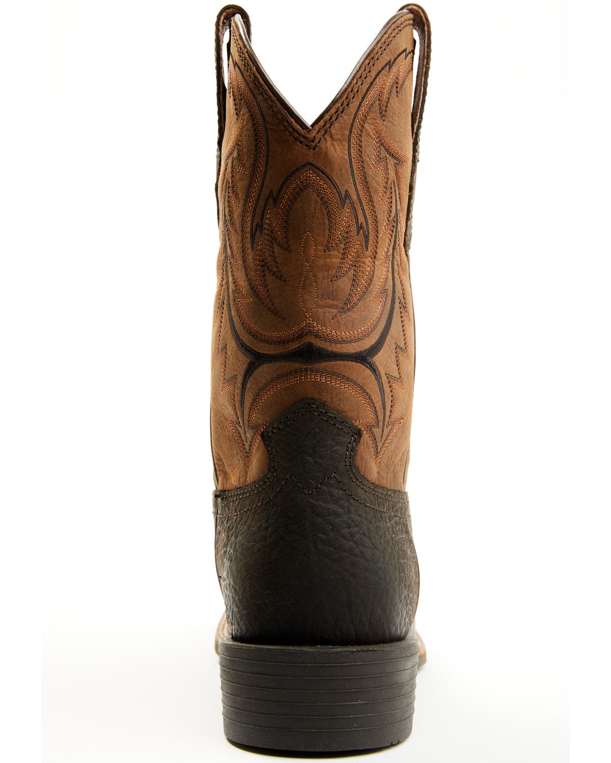 Men's Force Performance Western Boots - Broad Square Toe | Cody James Boots
