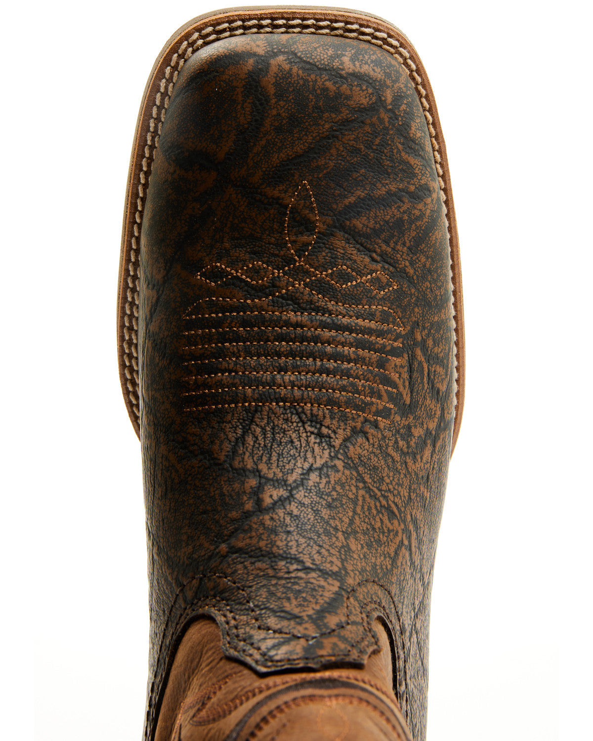 Men's Force Performance Western Boots - Broad Square Toe | Cody James Boots